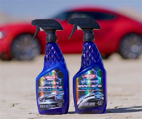 Black magic intense ceramic water saving car wash